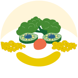 Une bonne alimentation